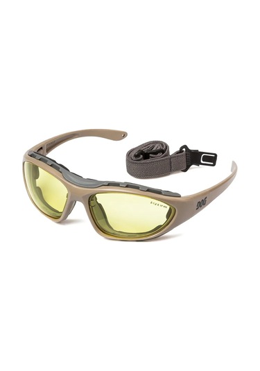 Specregıon Sarı Yapı Güvenlik Gözlüğü 321783170