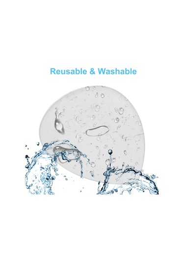 Mufunye Paket Deve Ayağı Pedi Silikon Deve Ayağı Kapatıcı Yeniden Kullanılabilir Görünmez Yapıştırıcı Kadın Mayo Su Geçirmez Yüzme Örtüsü Pedi