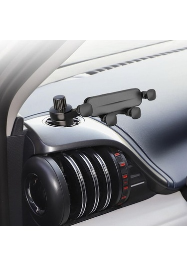 Trendooze Homyl Byd Atto 3 İçin Hava Firar Montaj, 11.3cmx2.5cm, İstikrarlı Kullanım 11.3cmx2.5cm