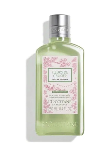 L'occitane Kiraz Çiçeği Özel Seri Duş Jeli 250 Ml Diğer