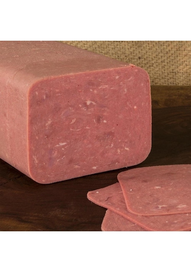 Gurmepark Doğal Az Yağlı %100 Dana Jambon 500 G