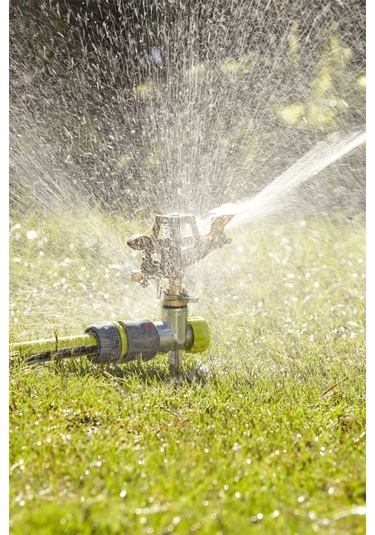Metal Gövde Çat Çat Fıskiye 30-360 Derece Ayarlanabilir AE047
