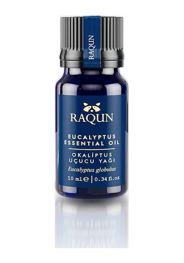 Raqun Aromaterapi Okaliptus Uçucu Yağı 10 Ml Karışık