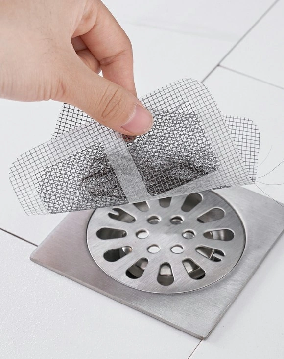 10 Lu Banyo Gider Süzgeci, Sineklik Tamir Kiti 4741 Adaçayı