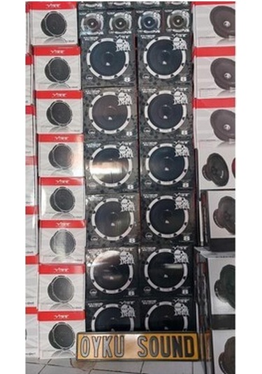 Black Death Eski Seri 20cm Midrange