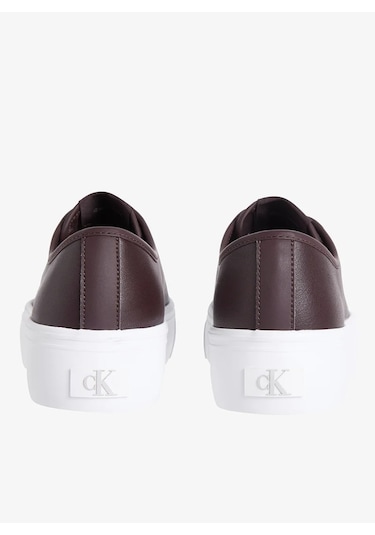 Calvin Klein Kadın Sneaker Yw0yw01932vh2 Purple