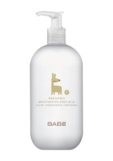 Babe Pediatrik Nemlendirici Vücut Sütü 500 ML