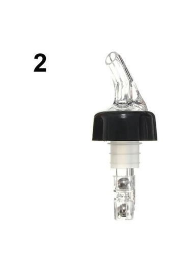 Novahub Beyaz 30 Ml Ölçüm Dispenseri Ruhu Şarap Kokteyl Dökücü Bar Ev Aracı Beyaz