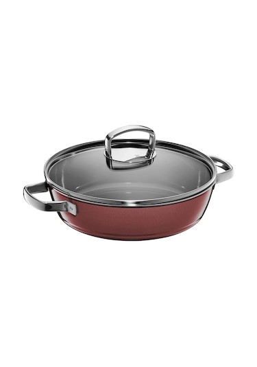 WMF Fusiontec Pilav Tenceresi 24 cm Pembe Kuartz