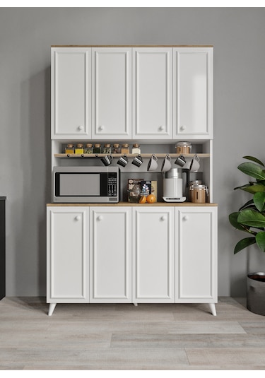 Stella Country Kahve Köşesi, Erzak Dolabı, Kiler Dolabı, Çok Amaç