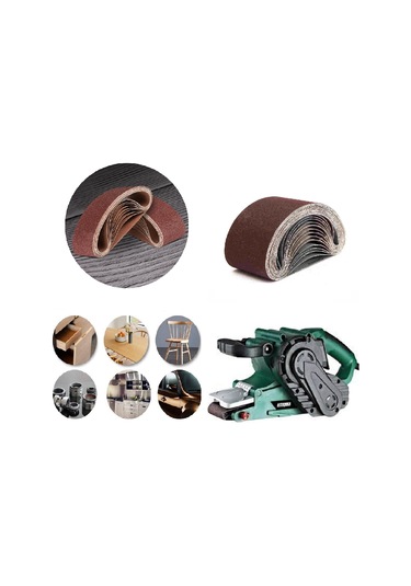 Venoa Rtr Max Rtm374 Uyumlu Tank Zımpara Kağıdı 10 Parça