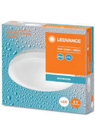Ledvance Plafonyer 18w 1350 Lümen 6500 Kelvin Beyaz Ip44