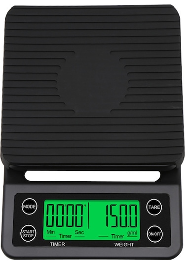 Yüksek Hassasiyetli Mutfak Terazi Kahve Ölçeği