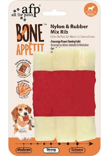 Afp Bone Appetit - Nylon-rubber Kaburga- Pastırma