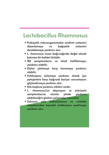 Microbiome Probiotic Women Complex 30 Kapsül