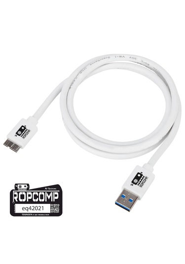 Usb Micro-b Data Kablosu Usb 2.0 100cm