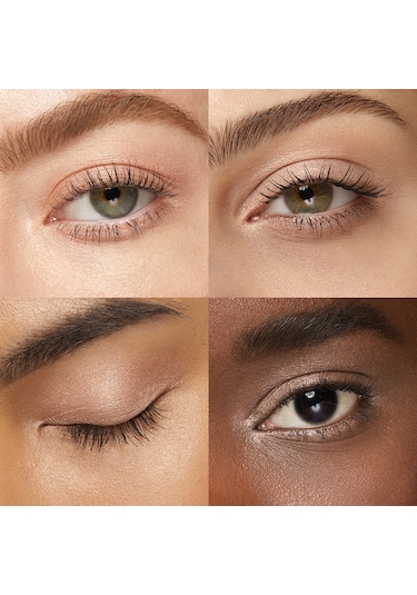 Kiko High Pigment Eyeshadow 21 Metallic Rosy Beige