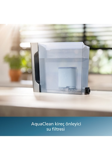 Philips Lattego Series 5500 EP5544/80 Tam Otomatik Espresso Makinesi