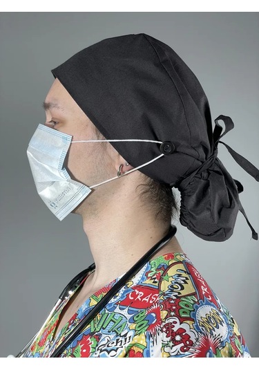 Geminiko Uzun Saçlar İçin Tıbbi Bone 342944993