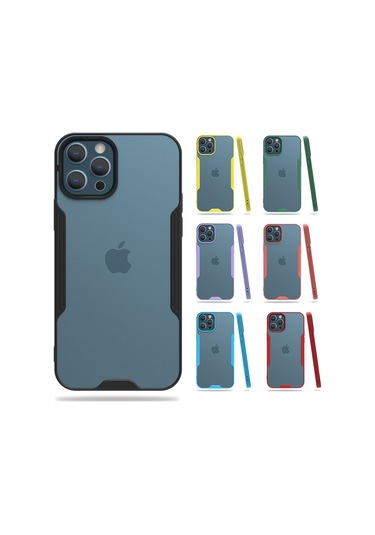 iPhone 11 Pro Max Kılıf Platin Matte Silikon Arka Kapak