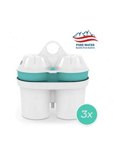 Bwt Çinko + Magnezyum 3'lü Paket Filtre