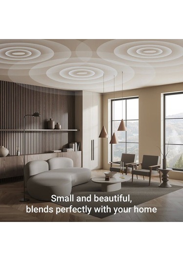 Arylic Ck30c 3" 60w Coaxial Hd In-ceiling Speaker