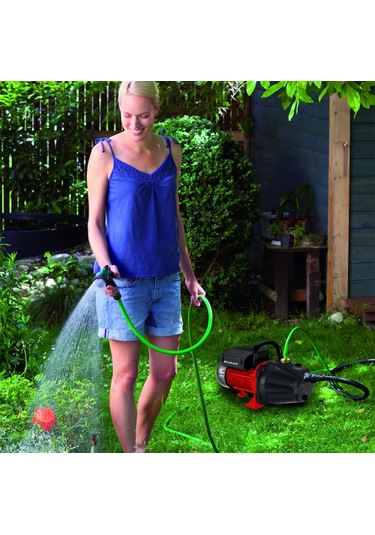 Einhell Bahçe Pompası Gc-gp 6036 600 W, Max. 4 Bar Emiş Basıncı,