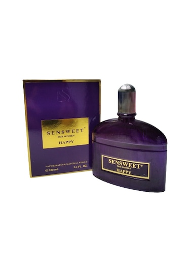 Sensweet Happy Kadın Parfüm EDC 100 ML