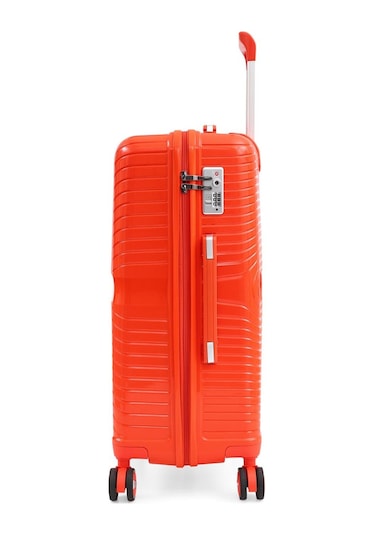 Ççs 5239 Polipropilen Orta Boy Valiz-turuncu Turuncu