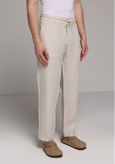 Colin's Colins Regular Fit Orta Bel Düz Paça Erkek Taş Pantolon Cl1079999 Q1.v1 Stn