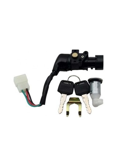 Honda Activa 100 Kontak Set