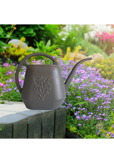 Suntek Magideal 4 L Bahçe Sulama Kabı Gri