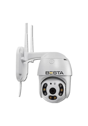 2 Mp Dış Mekan Wireless Kablosuz Ptz Güvenlik Kamerası Bb-1701