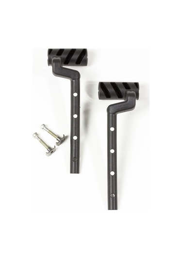 Ortlieb  Gidon Montaj Seti Desteği F1451 Siyah