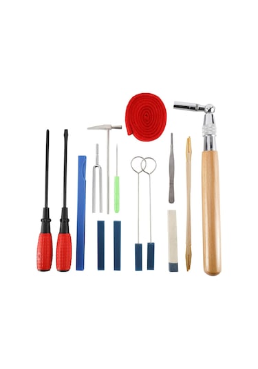 Hermann Mayer PAQ15 15 Parça Piyano Akort Kiti