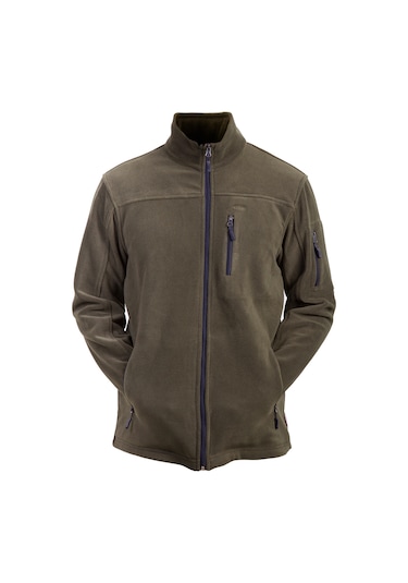 Toytex Erkek Polar - Haki Renk Haki