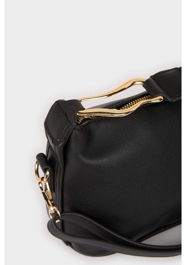 DeFacto Kadın El Çantası E6977AXNSBK27 Siyah