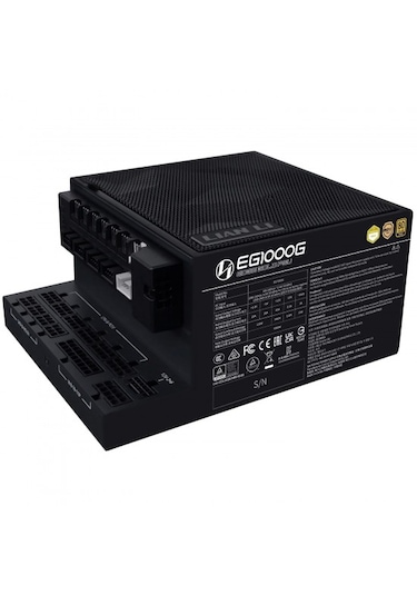 Lian Li Edge Gold 1000 80 Plus Gold Power Supply