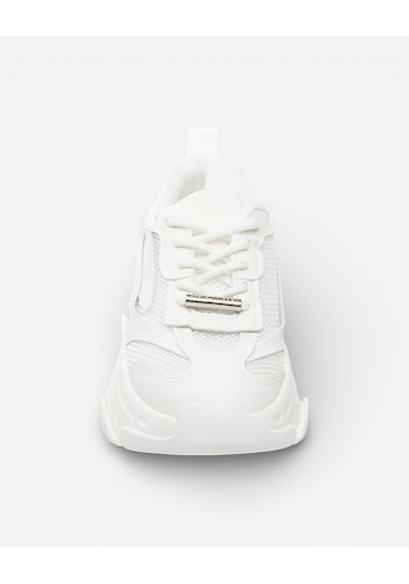 Steve Madden Possessıon Whıte Kadın Beyaz Sneakers Possessıon Whıte
