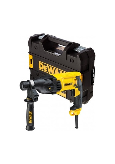 Dewalt D25133K 800 W 26 MM 3.0j Sds-Plus Pnömatik Matkap