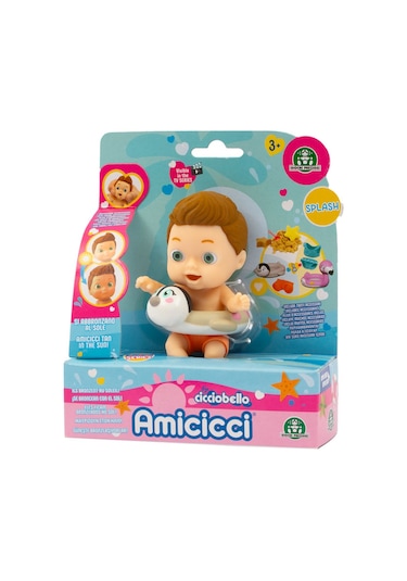 Ciciobello Amiccici Tatilde Delüks Tekli S8 Ciccioharry