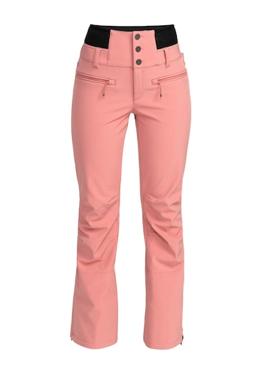 Roxy Rising High Pt Kadın Snowboard Pantolonu Pembe