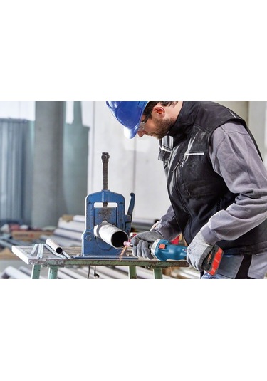 Bosch Ggs 18v-23 Lc Akülü Kalıpçı Taşlama Akü Ve Şarj Yoktur 0601229100