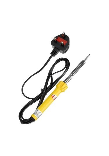 30w Elektrikli Havya Lehim Kiti Sökücü Kurşun Tel Pompası - İngiliz Standardı 220 V
