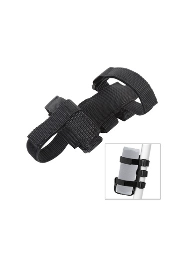 Xindoker Bisiklet İçin Ayarlanabilir Nylon Bağlama - Bluetooth Hoparlör Ve Su Şişesi Tutucu - Dağ Bisikleti Kullanıma Hazır Tutucu Diğer