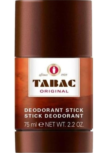 Tabac Orginal Erkek Parfüm EDT 100 ML + Stick Deodorant 75 ML