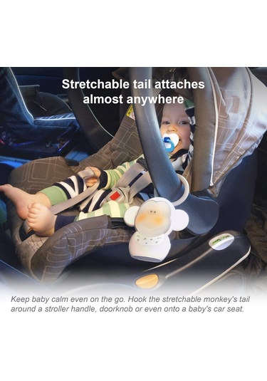 Vtech Dm1411 Sesli Bebek Telsizi Ve Taşınabilir Emzik Çift Üniteli