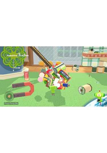 We Love Katamari Royal Reverie Switch Oyun