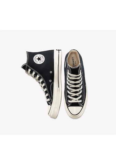Converse Chuck 70 High Sneaker Unisex Ayakkabı 162050c-001 001