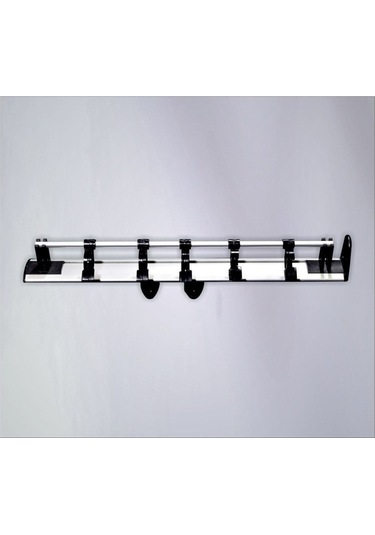 Sürgülü Eşarplık Antrasit